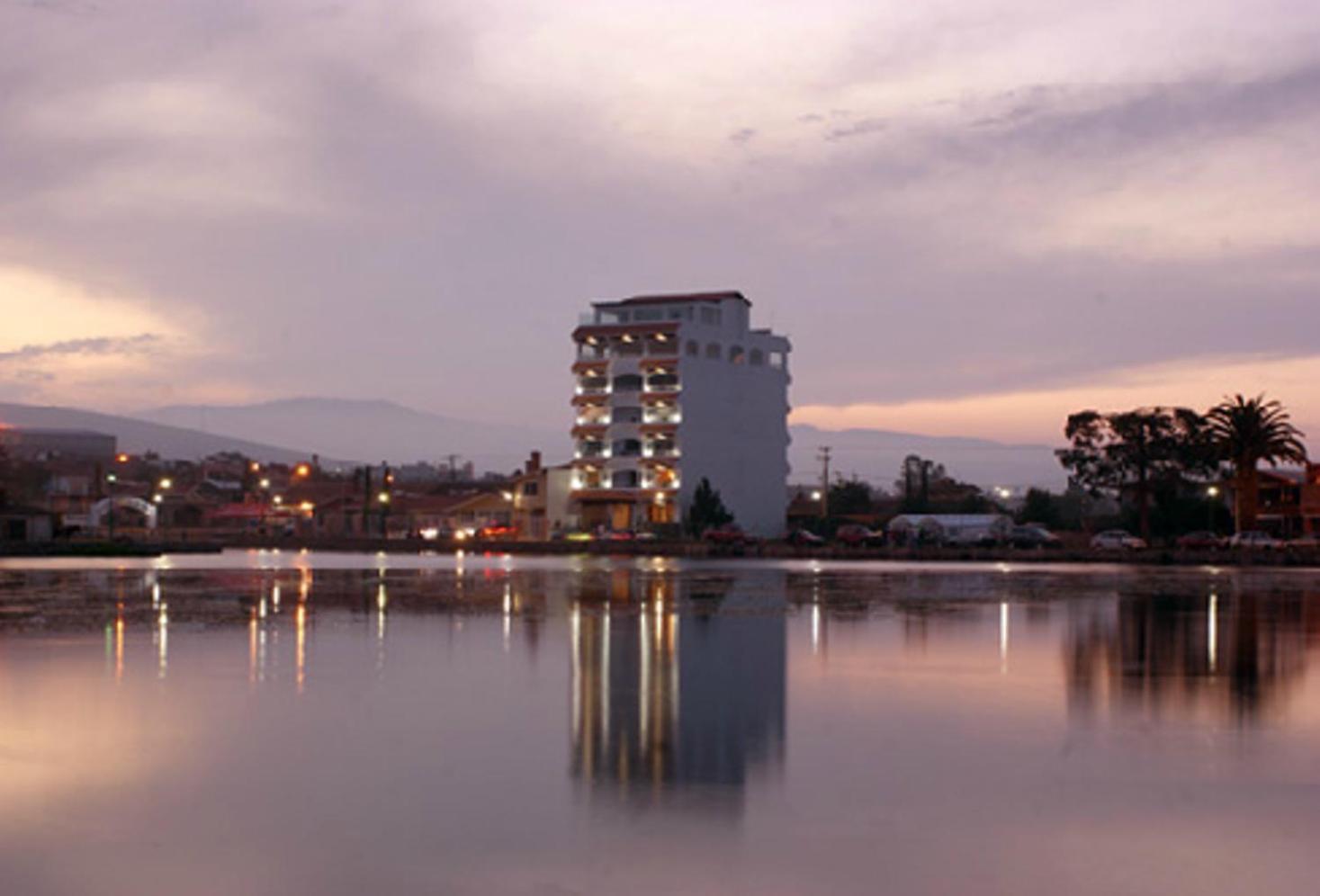 Hotel 9 Manantiales Chignahuapan Zewnętrze zdjęcie