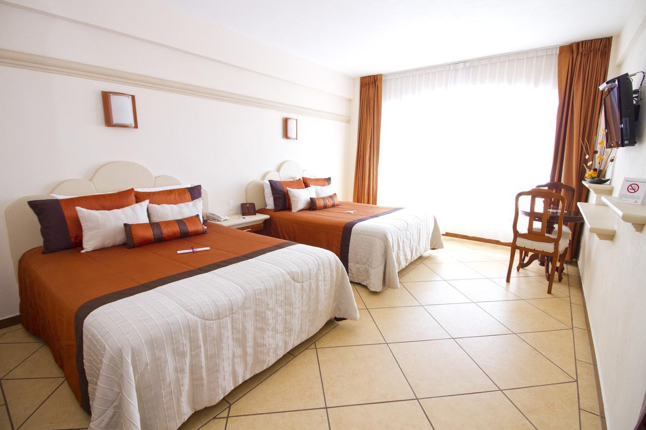 Hotel 9 Manantiales Chignahuapan Zewnętrze zdjęcie