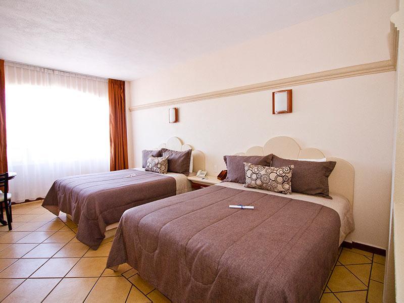Hotel 9 Manantiales Chignahuapan Zewnętrze zdjęcie