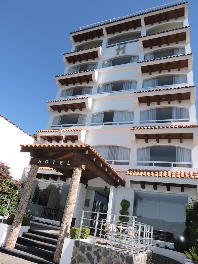 Hotel 9 Manantiales Chignahuapan Zewnętrze zdjęcie