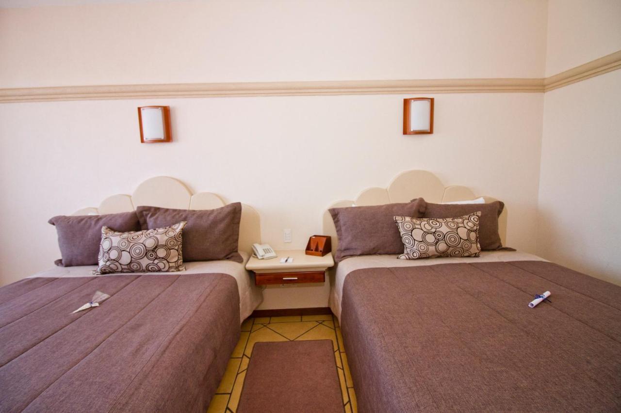 Hotel 9 Manantiales Chignahuapan Zewnętrze zdjęcie