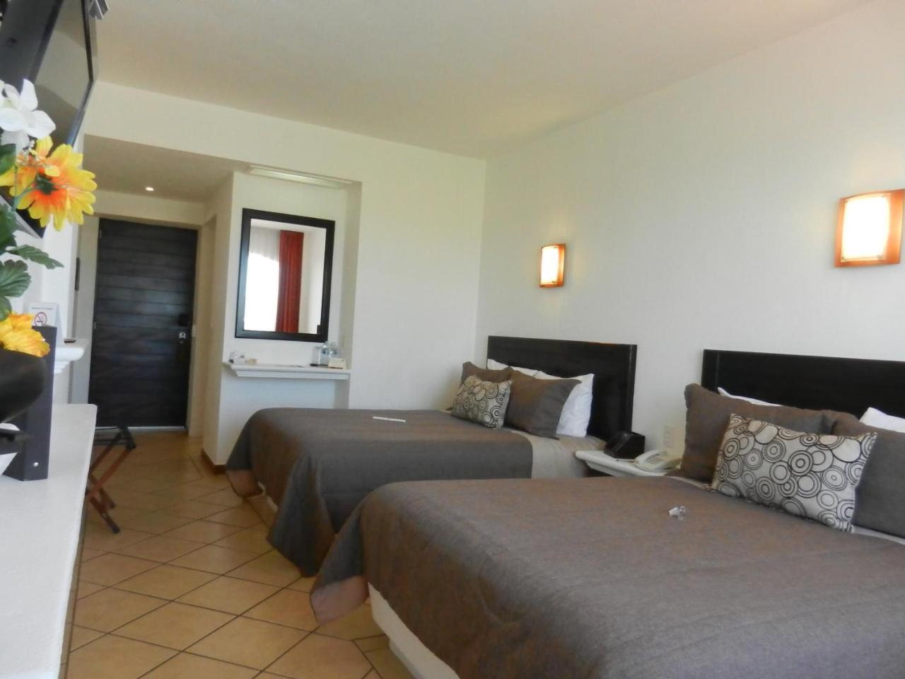 Hotel 9 Manantiales Chignahuapan Zewnętrze zdjęcie