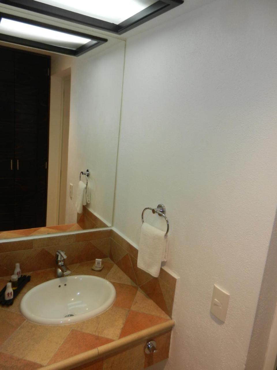 Hotel 9 Manantiales Chignahuapan Zewnętrze zdjęcie