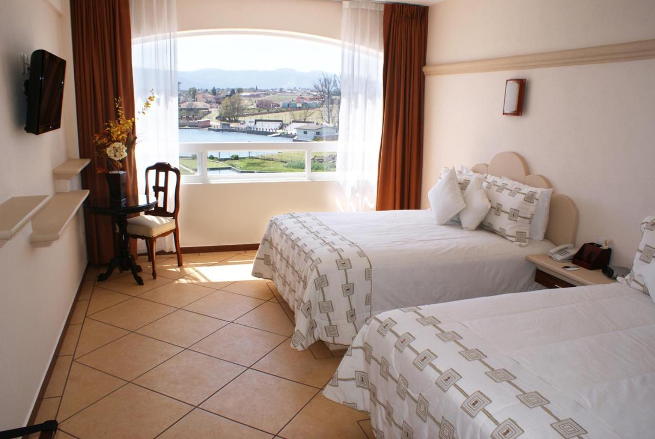 Hotel 9 Manantiales Chignahuapan Zewnętrze zdjęcie