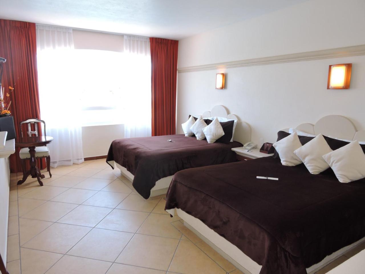 Hotel 9 Manantiales Chignahuapan Zewnętrze zdjęcie