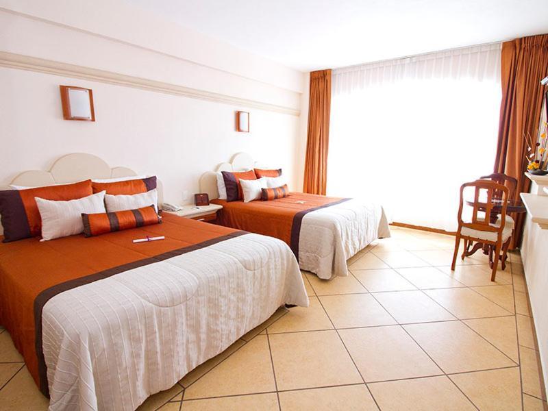 Hotel 9 Manantiales Chignahuapan Zewnętrze zdjęcie