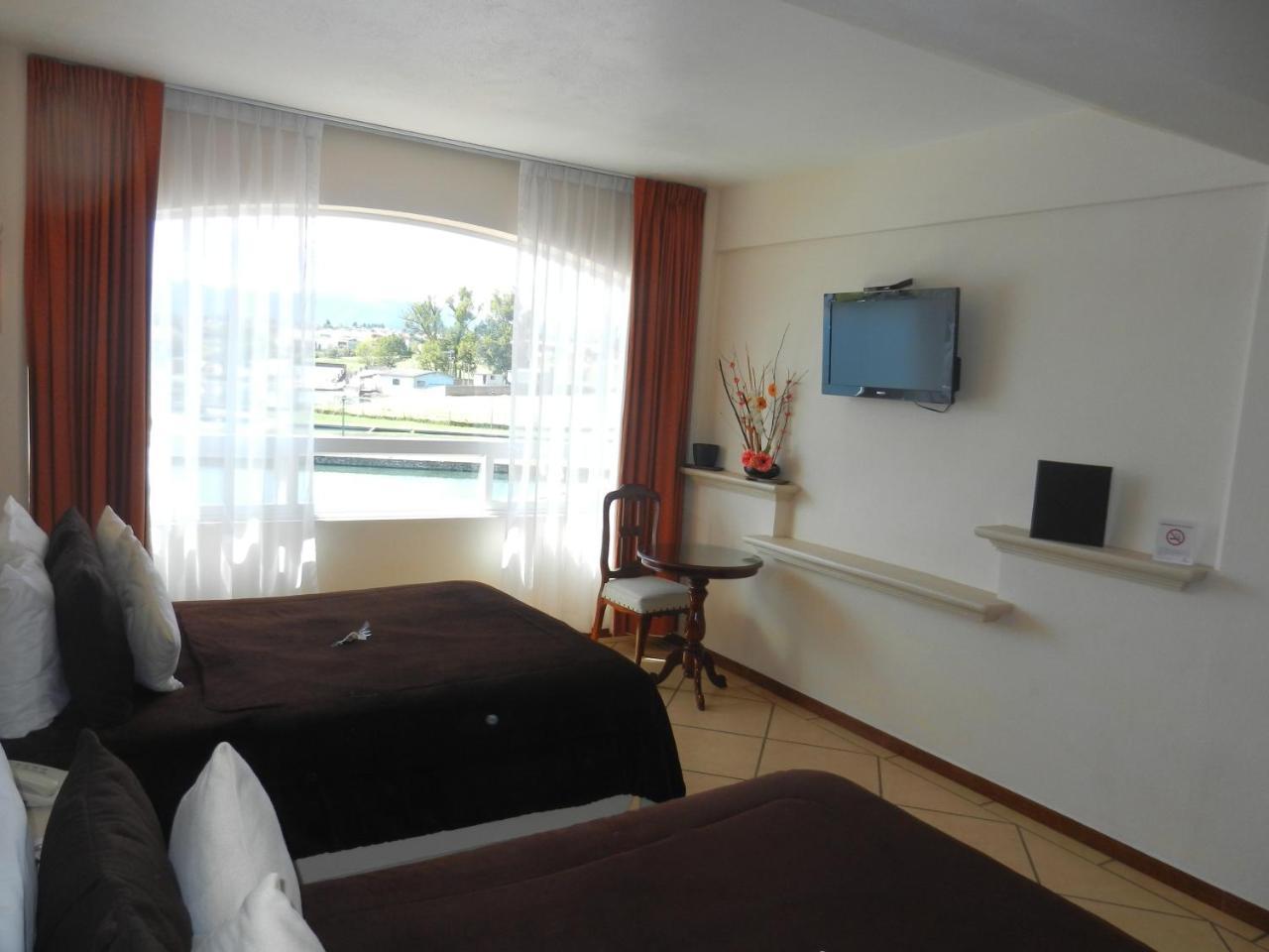 Hotel 9 Manantiales Chignahuapan Zewnętrze zdjęcie