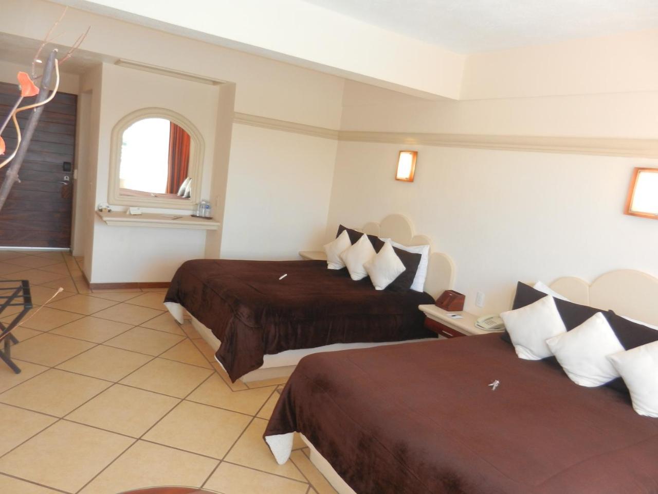 Hotel 9 Manantiales Chignahuapan Zewnętrze zdjęcie