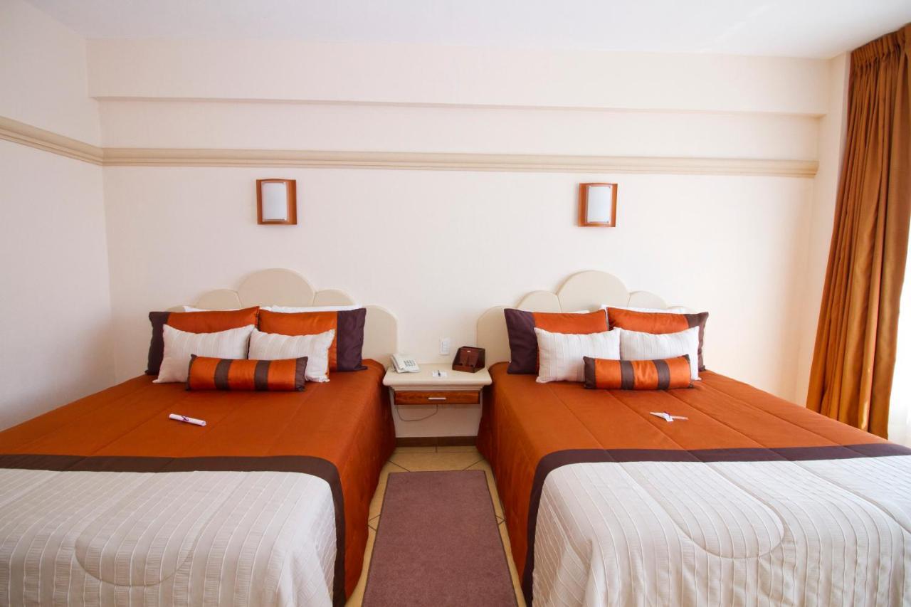 Hotel 9 Manantiales Chignahuapan Zewnętrze zdjęcie