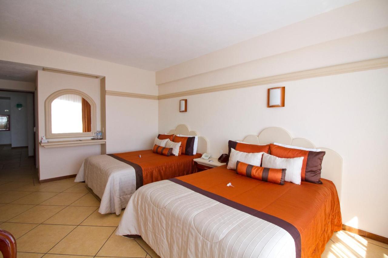 Hotel 9 Manantiales Chignahuapan Zewnętrze zdjęcie