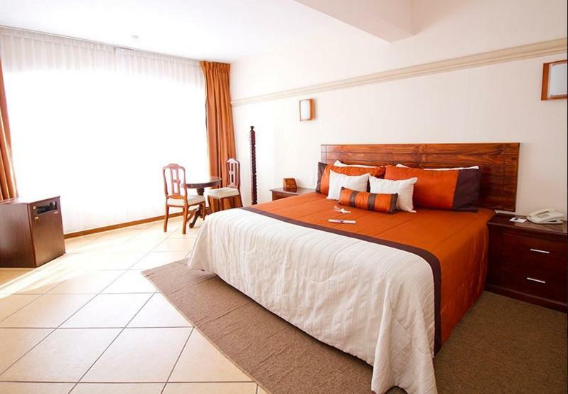 Hotel 9 Manantiales Chignahuapan Zewnętrze zdjęcie