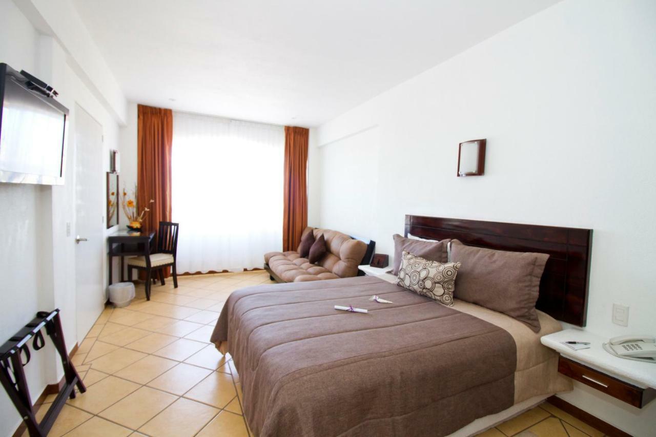 Hotel 9 Manantiales Chignahuapan Zewnętrze zdjęcie