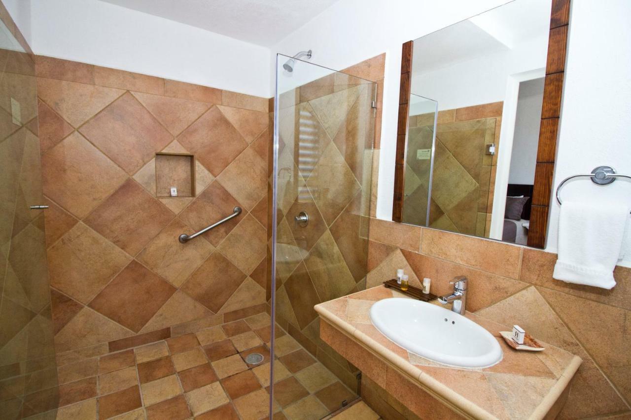 Hotel 9 Manantiales Chignahuapan Zewnętrze zdjęcie